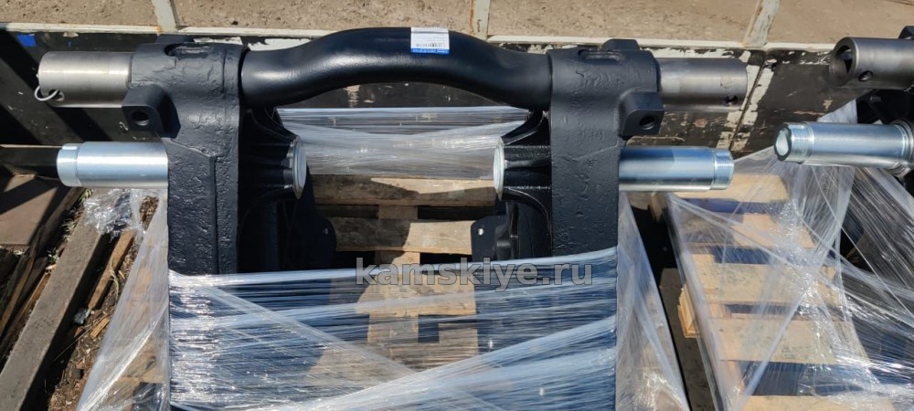 65802-2918050 КРОНШТЕЙН БАЛАНСИРА СО СТЯЖКОЙ