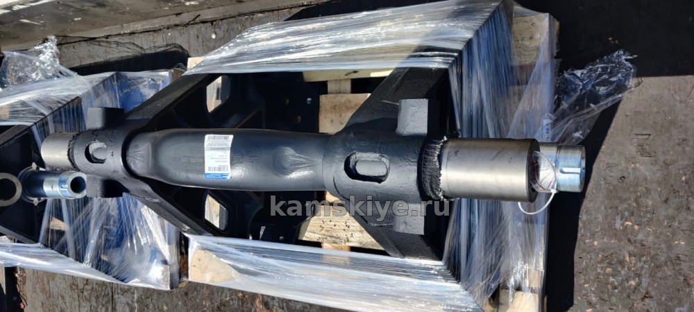 65802-2918050 КРОНШТЕЙН БАЛАНСИРА СО СТЯЖКОЙ