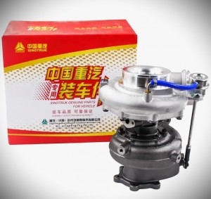 Турбокомпрессор B3G (SITRAK C7H)