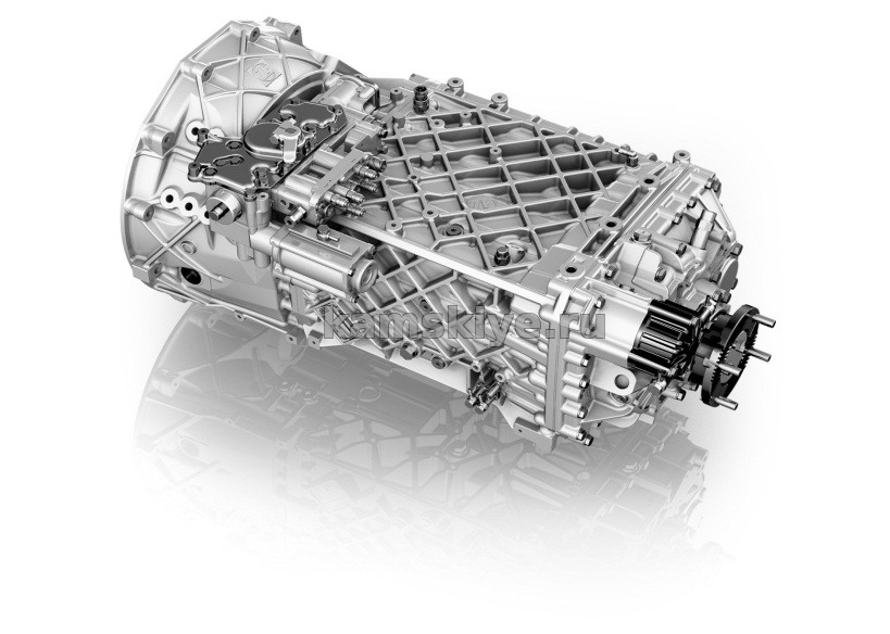 1341002124 Коробка передач 1341002124