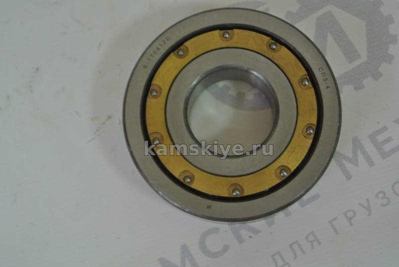 Подшипник (КПП) 6ГПЗ 6-170412