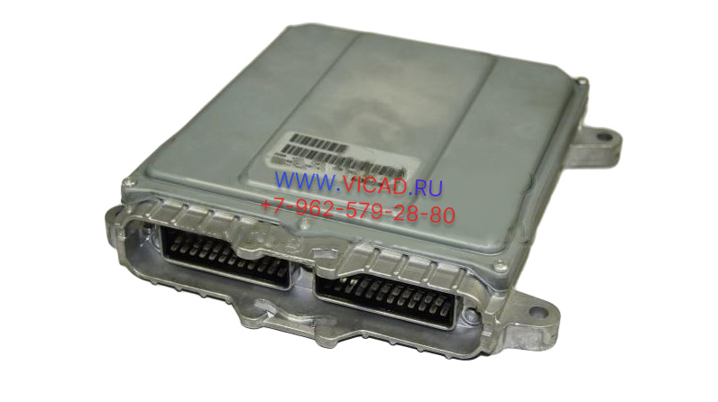 Блок управления ТНВД BOSCH (контроллер) MS6.1 для дв. 74060, 74061, 74062   0 281 020 090