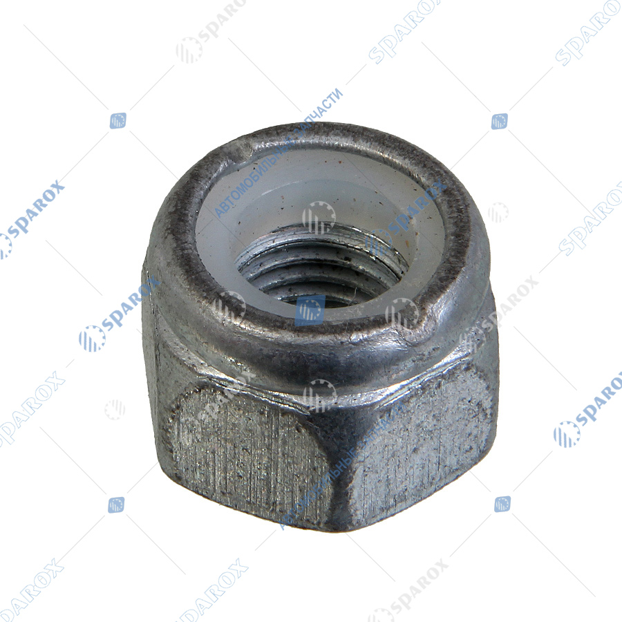 Гайка М10х1,25 самоконтрящаяся
