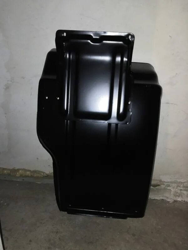 Панель крыла задняя правая