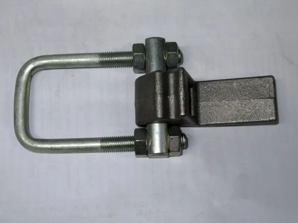 Скоба запора бортов